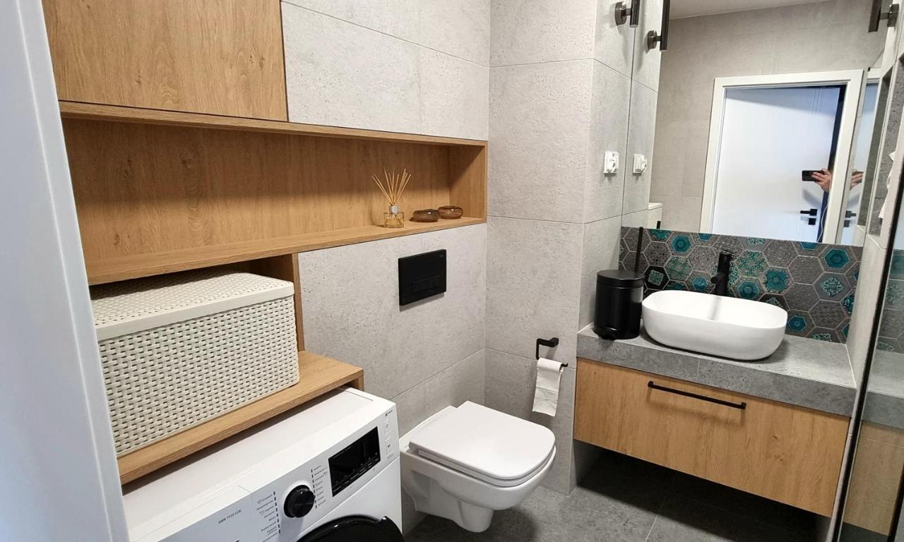 شقة غليفيتسه  في Apartament Z Klasa المظهر الخارجي الصورة